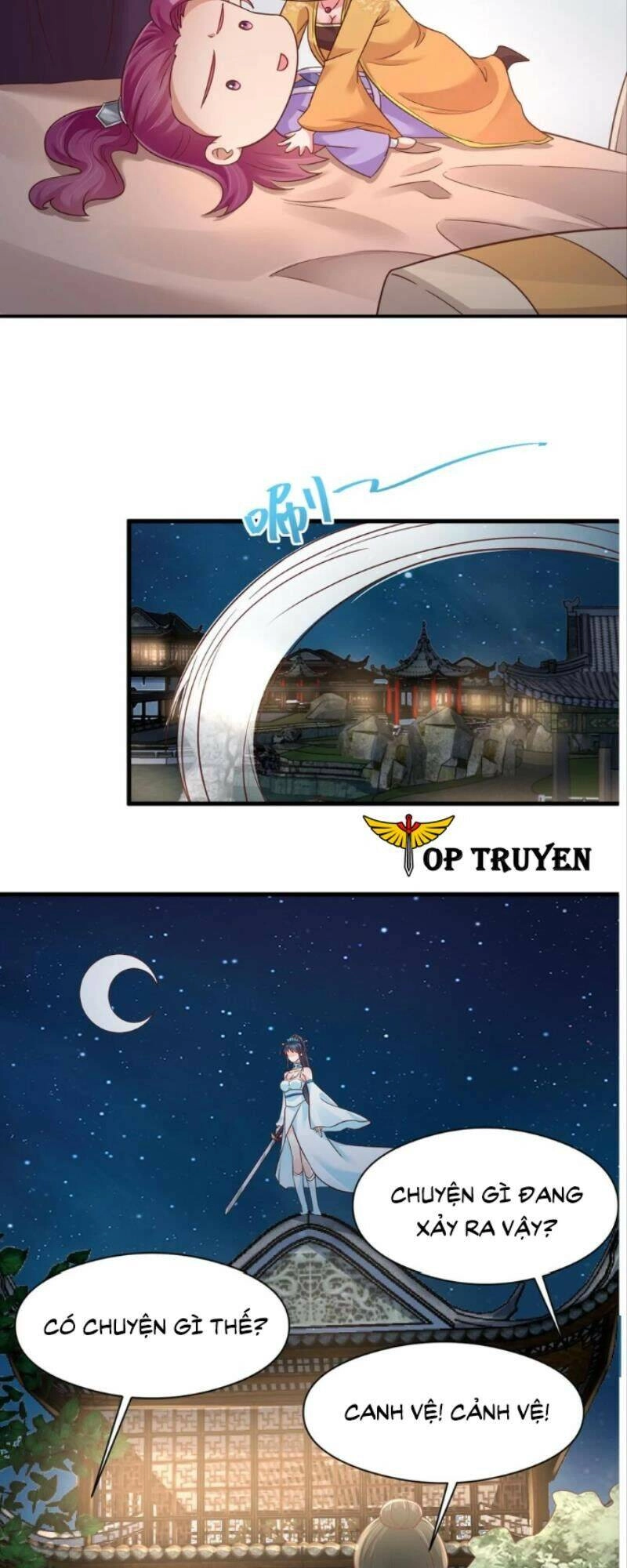 Sau Khi Max Độ Yêu Thích Chapter 84 - 11