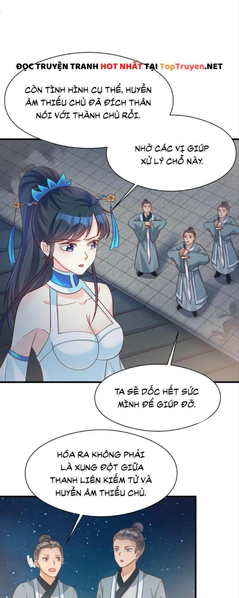 Sau Khi Max Độ Yêu Thích Chapter 84 - 13