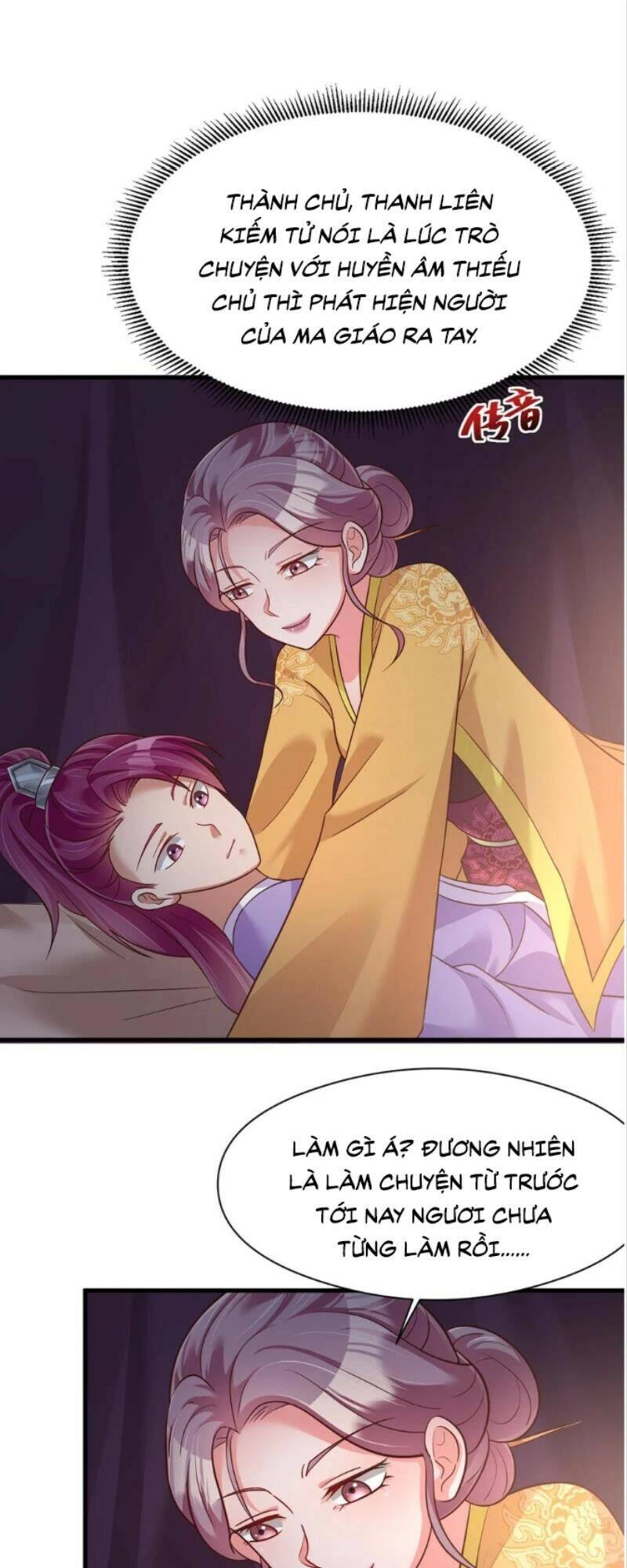 Sau Khi Max Độ Yêu Thích Chapter 84 - 15