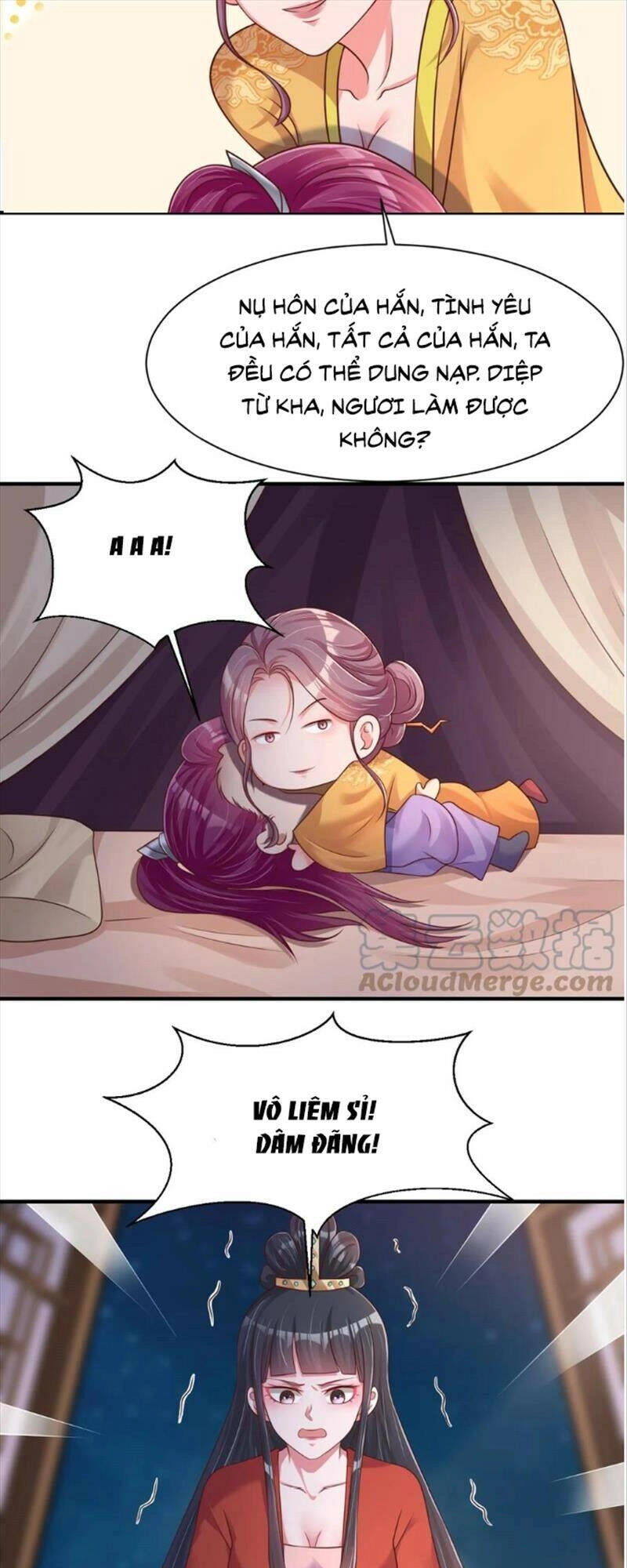 Sau Khi Max Độ Yêu Thích Chapter 84 - 18