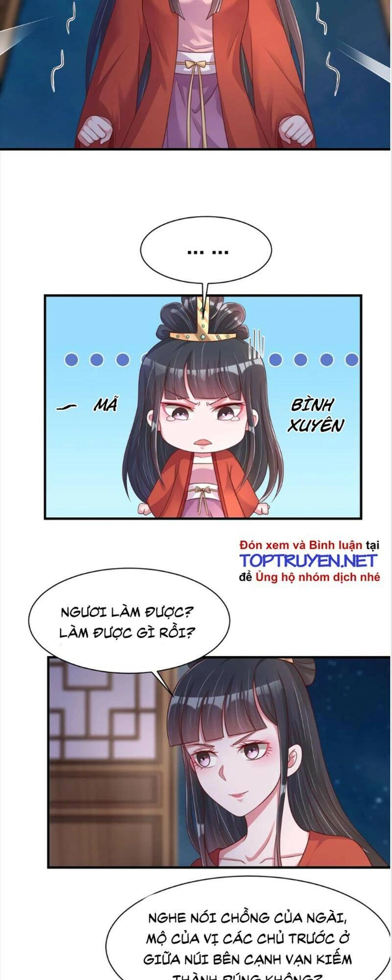 Sau Khi Max Độ Yêu Thích Chapter 84 - 19