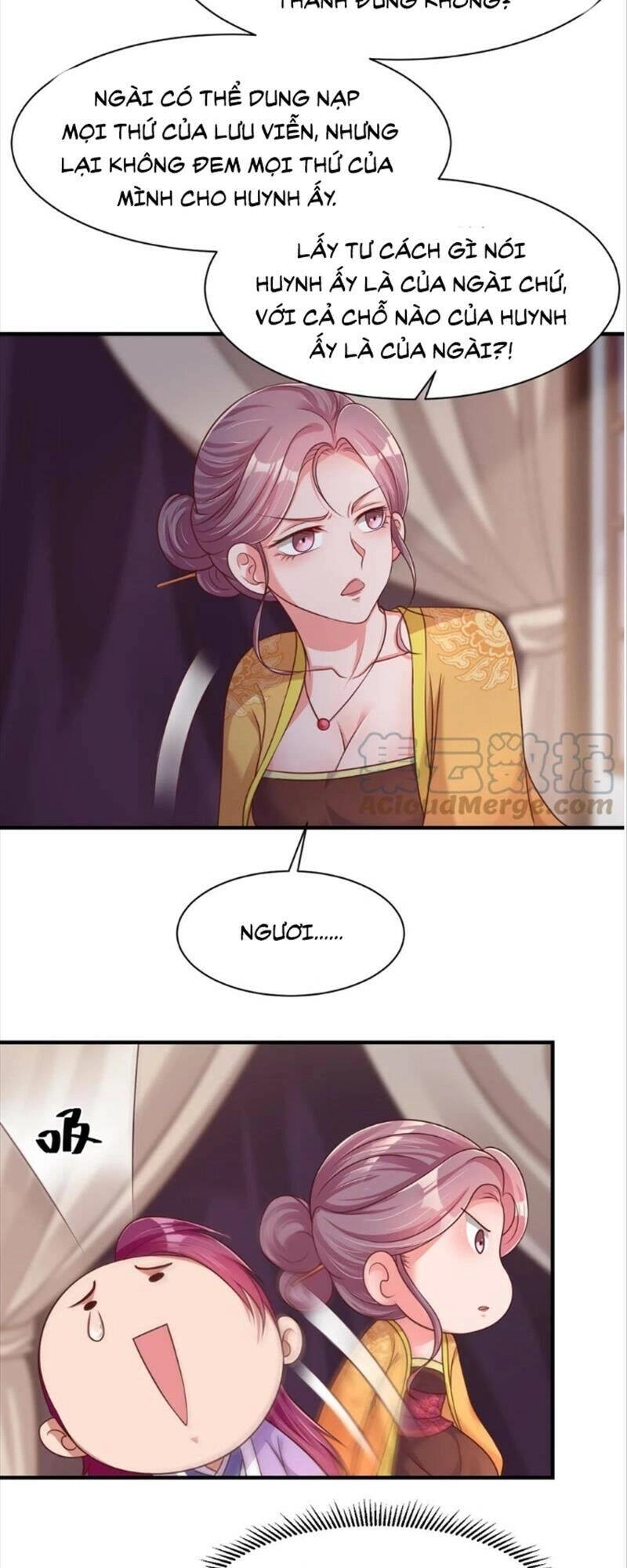 Sau Khi Max Độ Yêu Thích Chapter 84 - 20