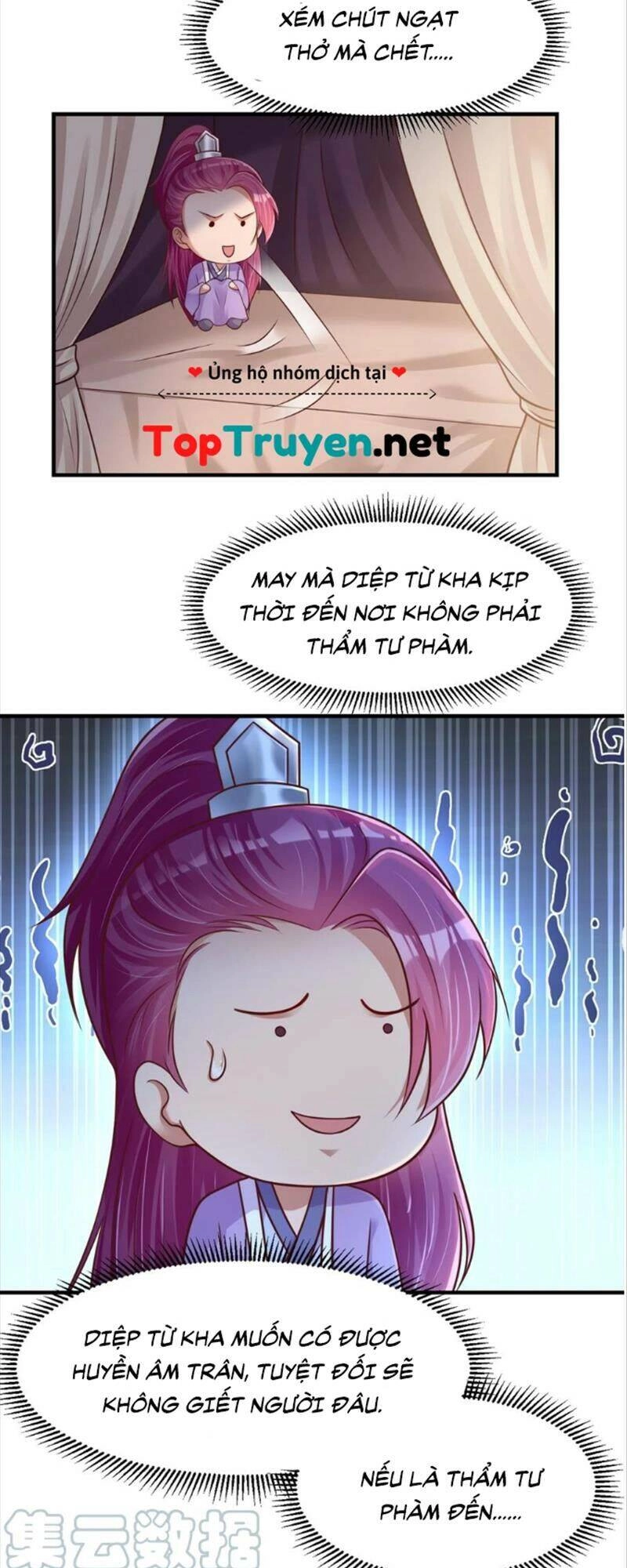 Sau Khi Max Độ Yêu Thích Chapter 84 - 21
