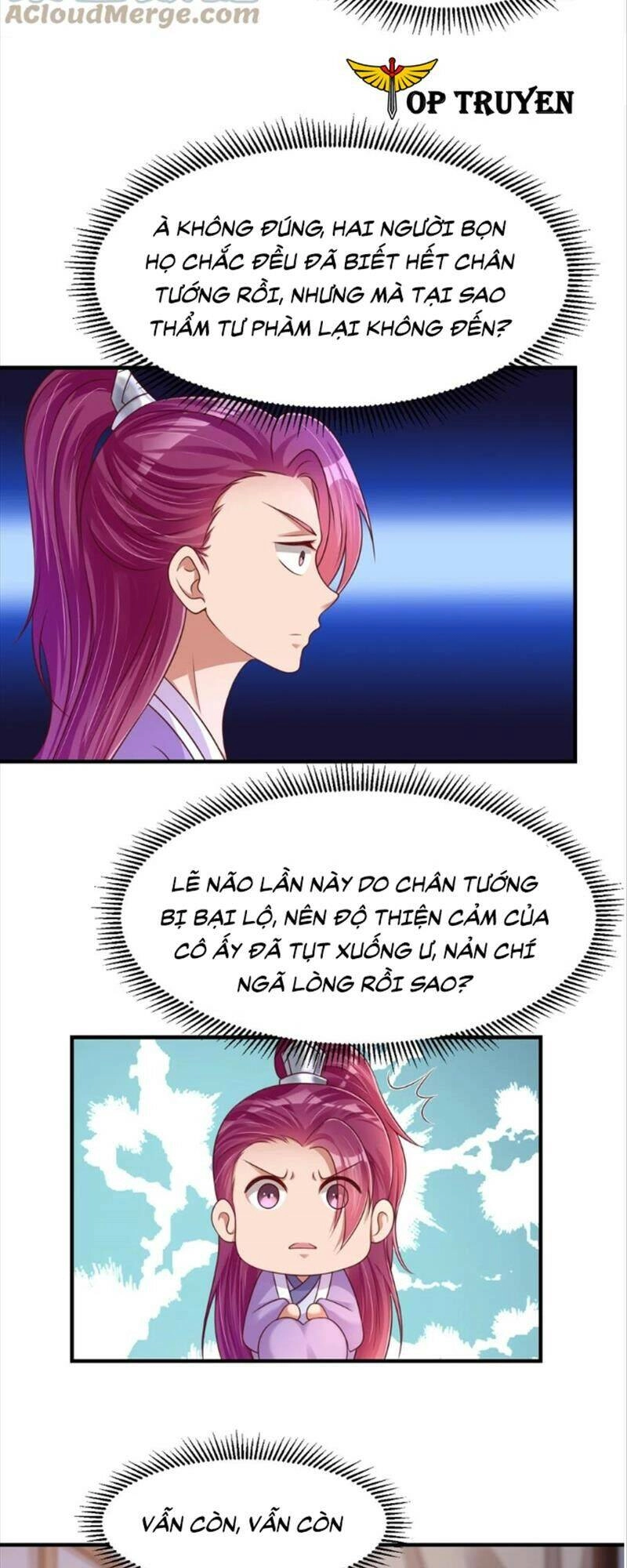 Sau Khi Max Độ Yêu Thích Chapter 84 - 22