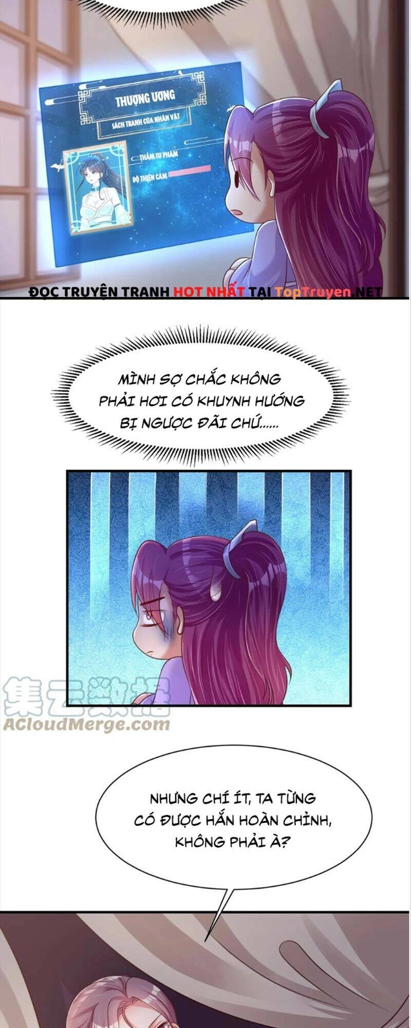 Sau Khi Max Độ Yêu Thích Chapter 84 - 23