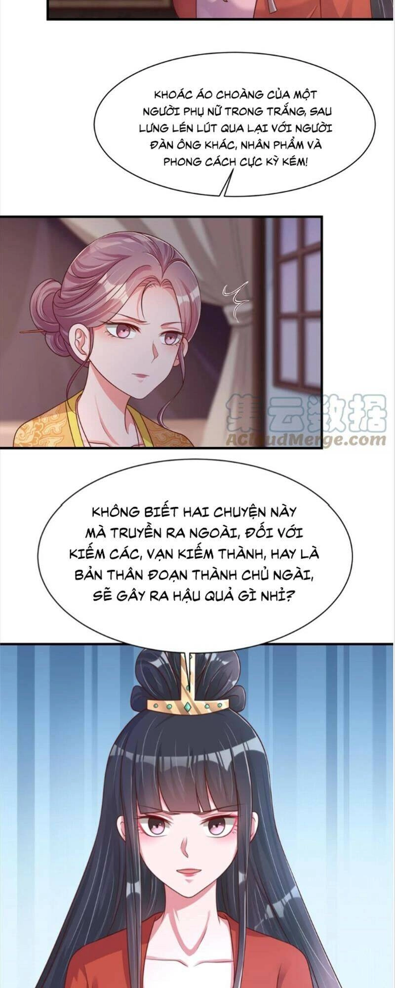 Sau Khi Max Độ Yêu Thích Chapter 84 - 25