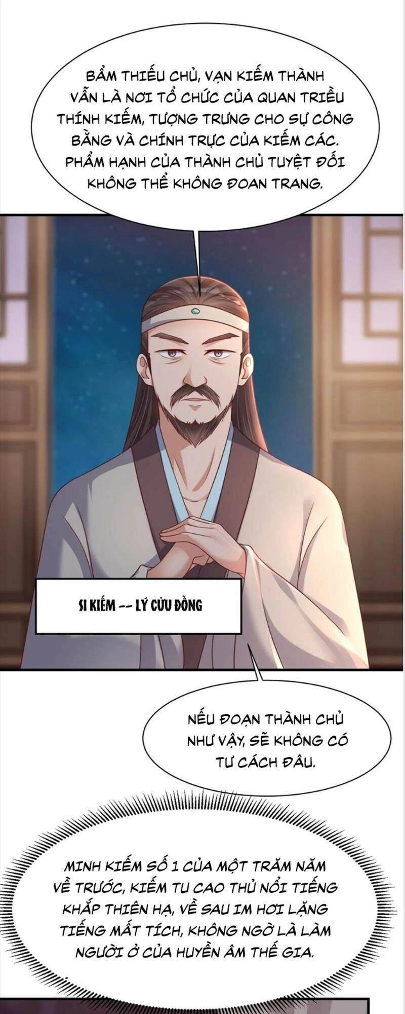 Sau Khi Max Độ Yêu Thích Chapter 84 - 27