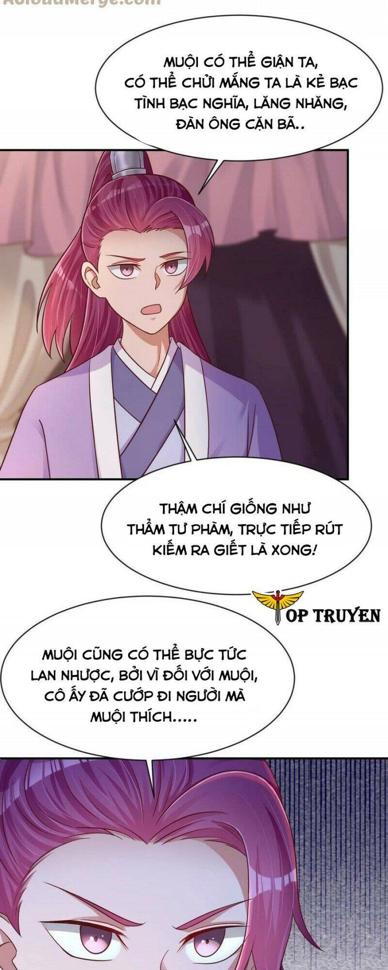 Sau Khi Max Độ Yêu Thích Chapter 85 - 4