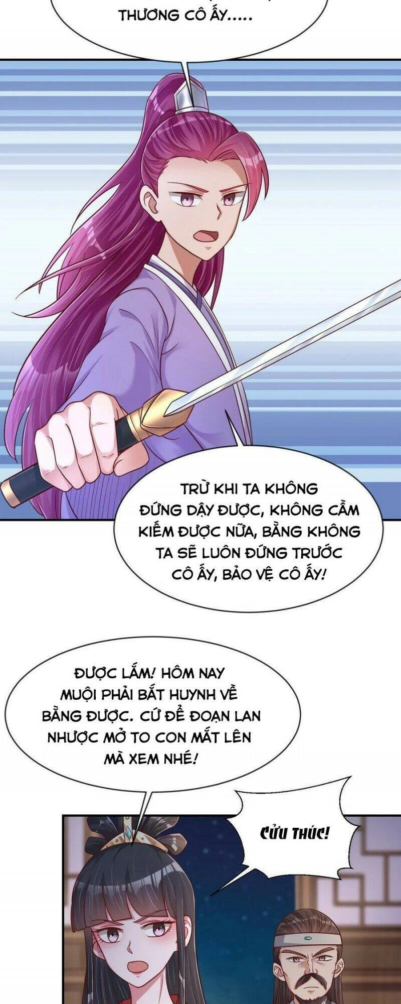 Sau Khi Max Độ Yêu Thích Chapter 85 - 6