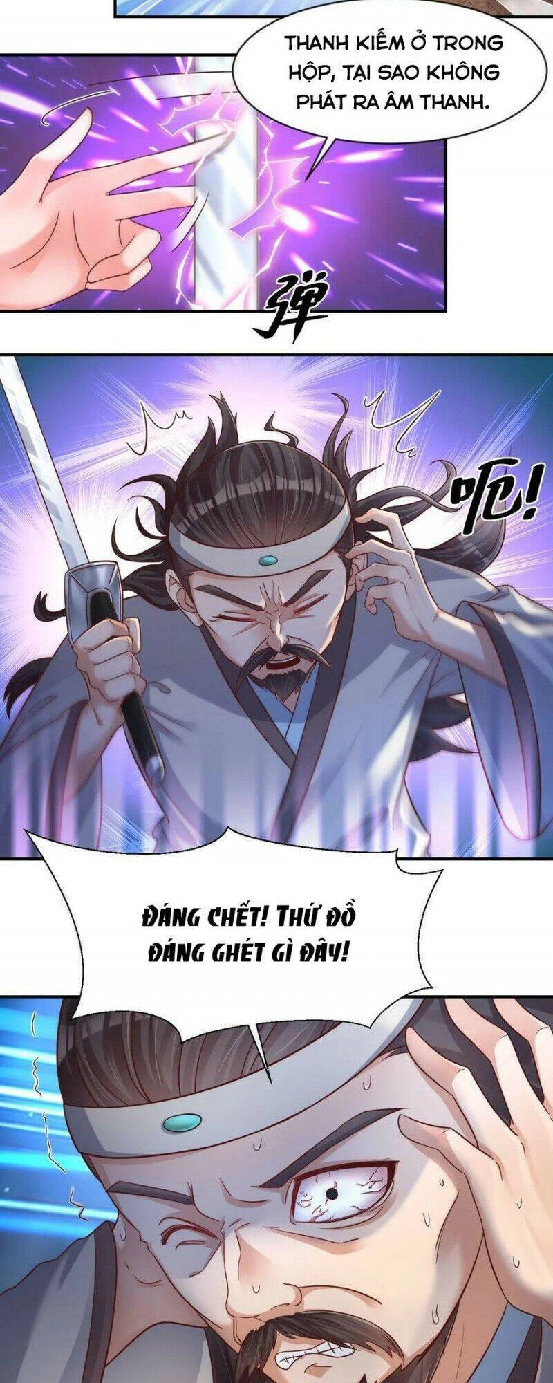 Sau Khi Max Độ Yêu Thích Chapter 85 - 8
