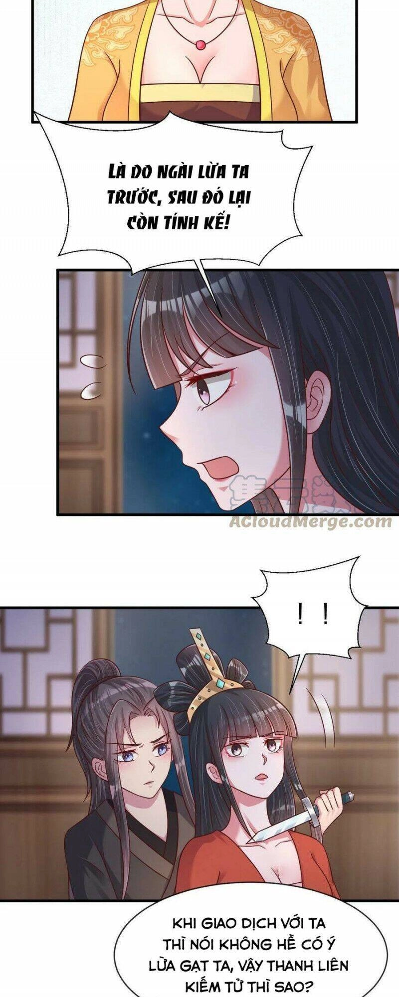 Sau Khi Max Độ Yêu Thích Chapter 85 - 15