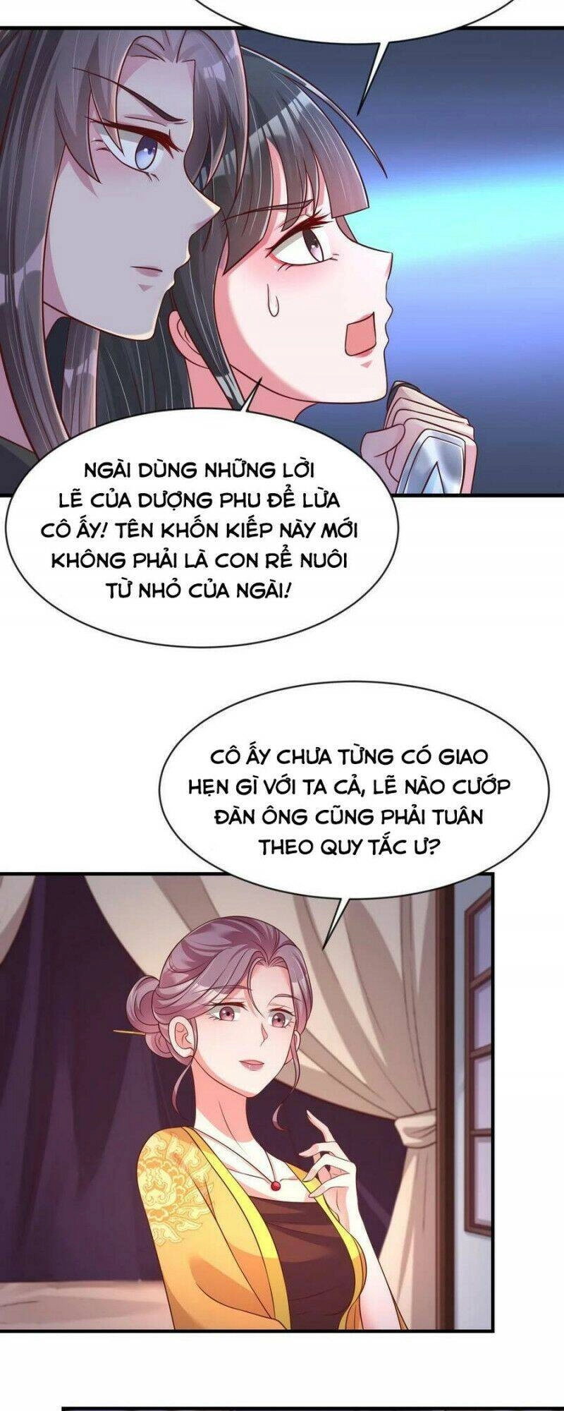 Sau Khi Max Độ Yêu Thích Chapter 85 - 16
