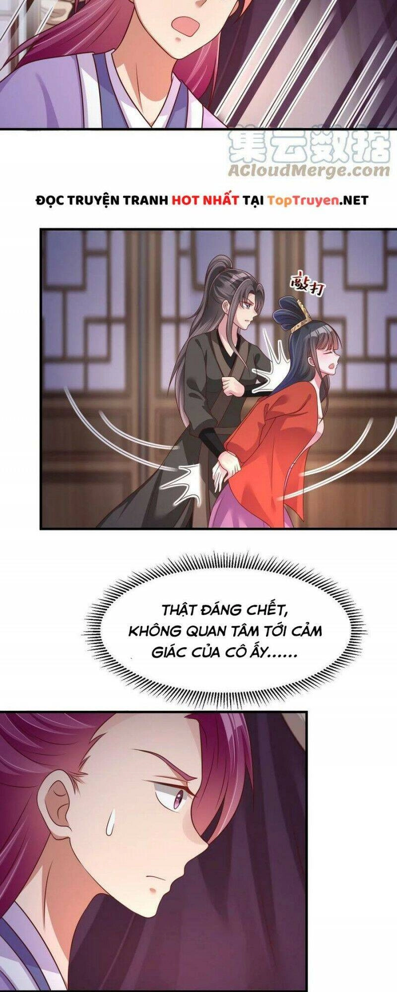 Sau Khi Max Độ Yêu Thích Chapter 85 - 20