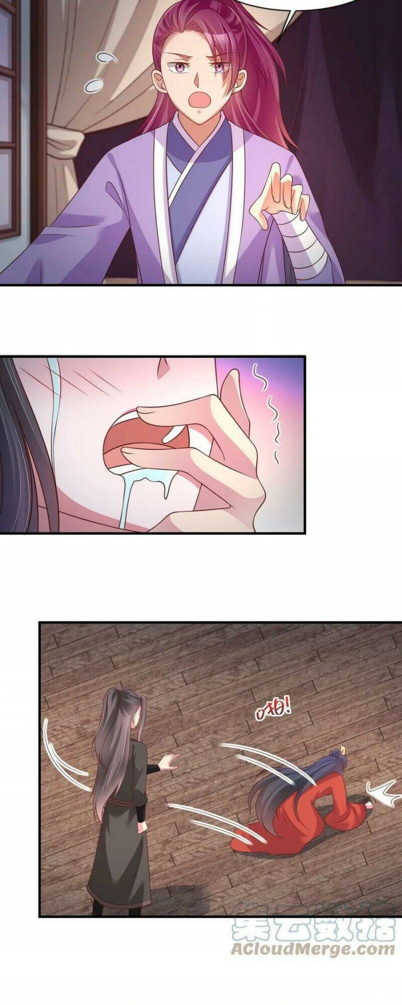 Sau Khi Max Độ Yêu Thích Chapter 85 - 23