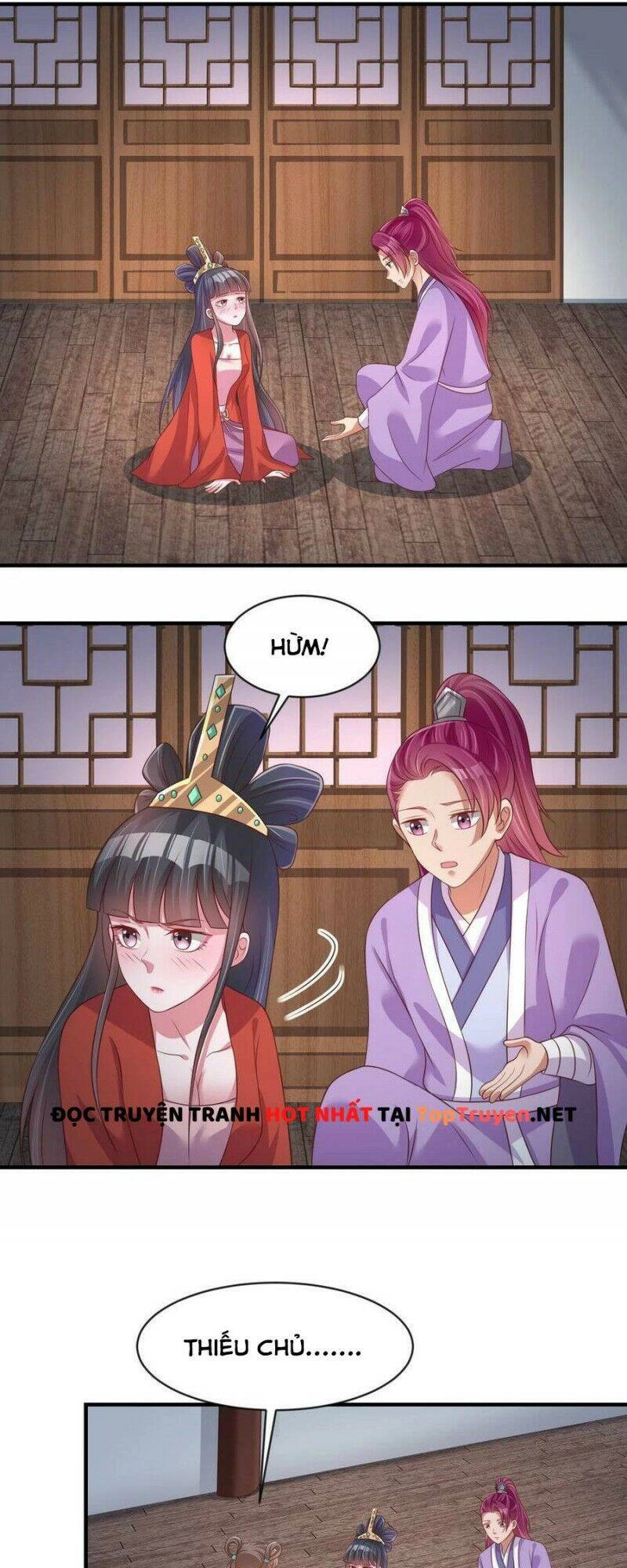 Sau Khi Max Độ Yêu Thích Chapter 85 - 24