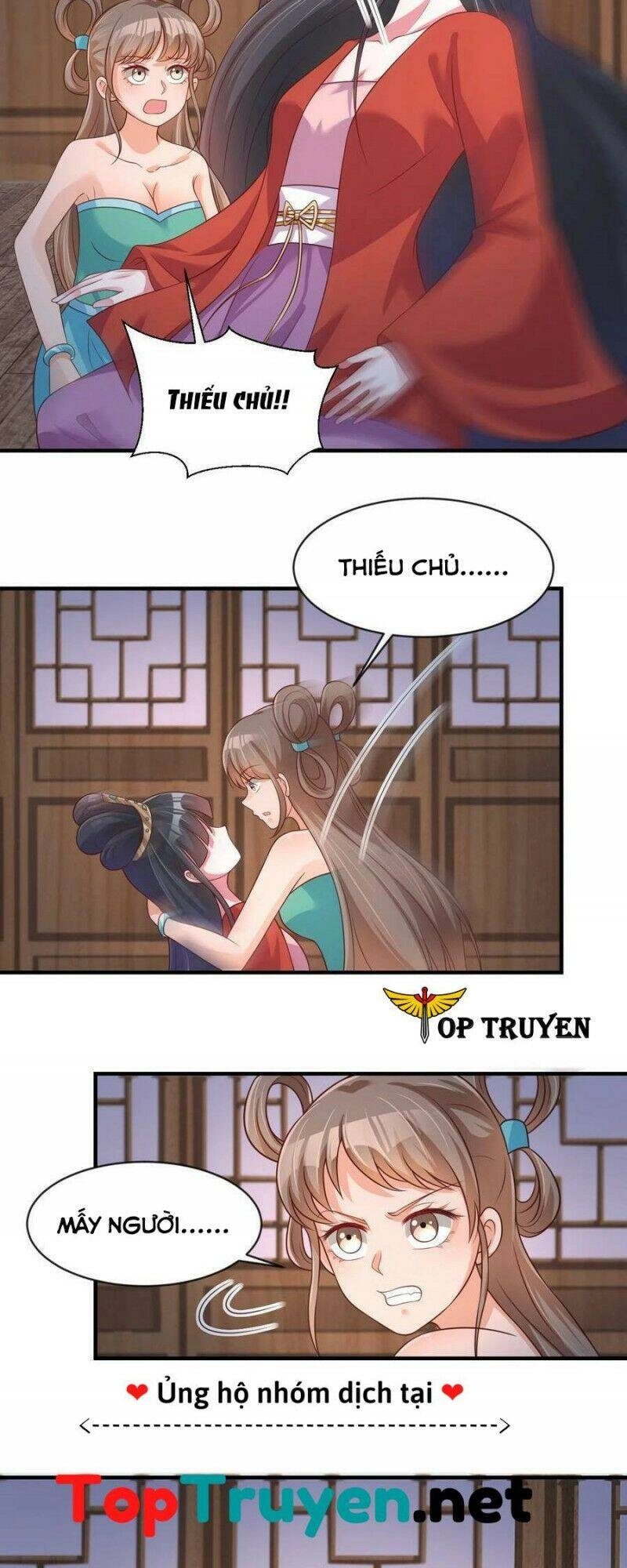 Sau Khi Max Độ Yêu Thích Chapter 85 - 26