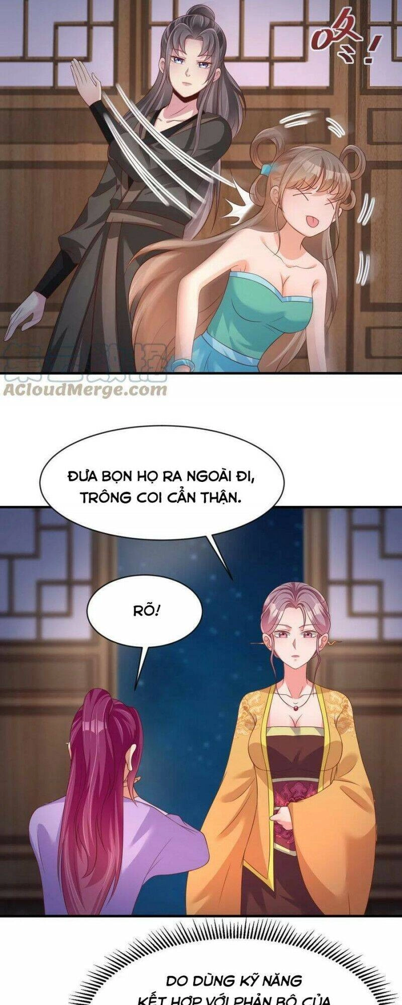 Sau Khi Max Độ Yêu Thích Chapter 85 - 27