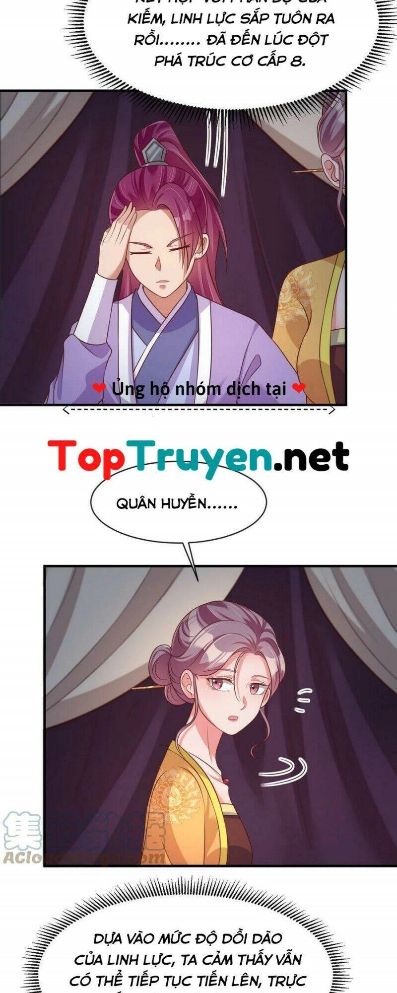 Sau Khi Max Độ Yêu Thích Chapter 85 - 28