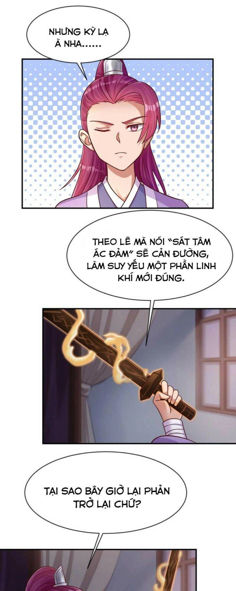 Sau Khi Max Độ Yêu Thích Chapter 86 - 2