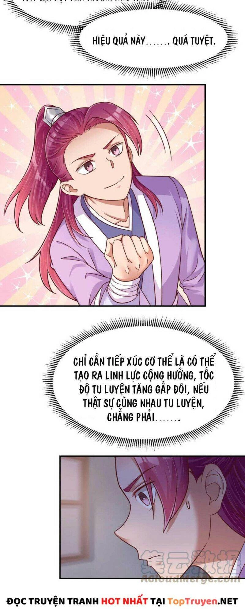 Sau Khi Max Độ Yêu Thích Chapter 86 - 8