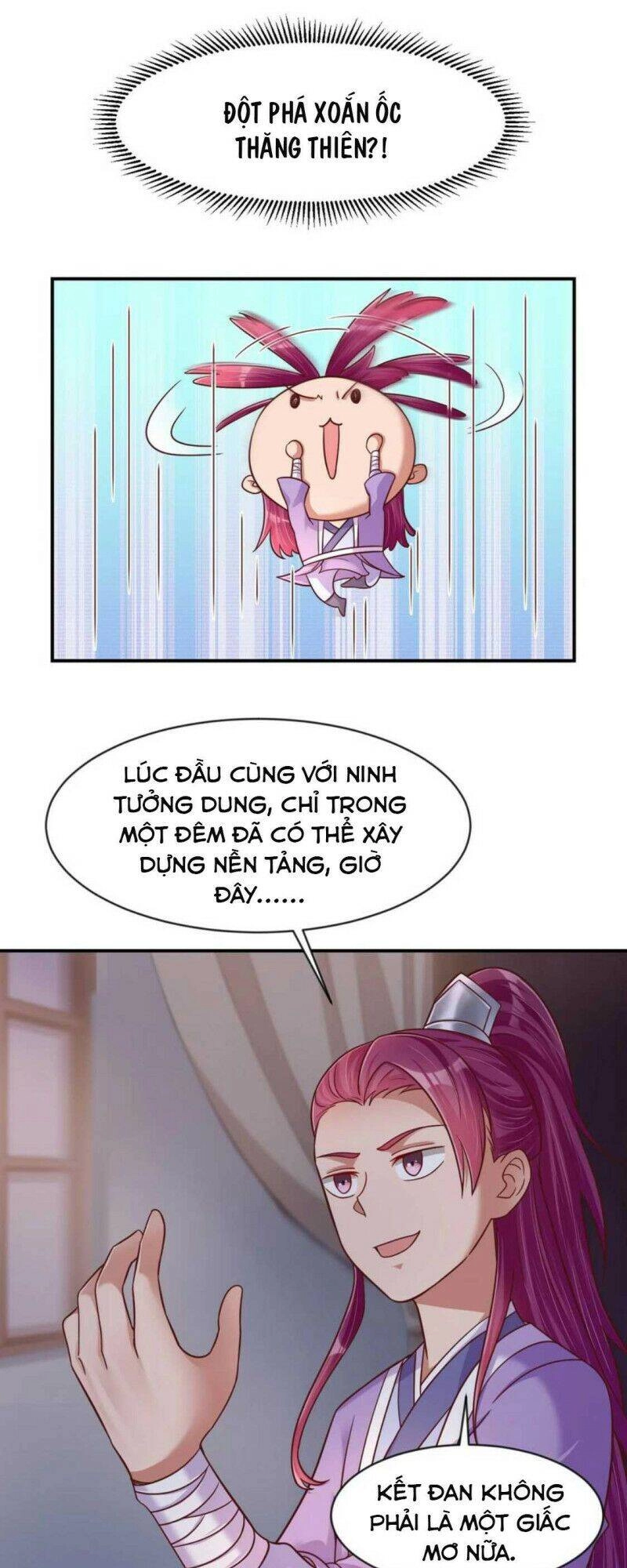 Sau Khi Max Độ Yêu Thích Chapter 86 - 9