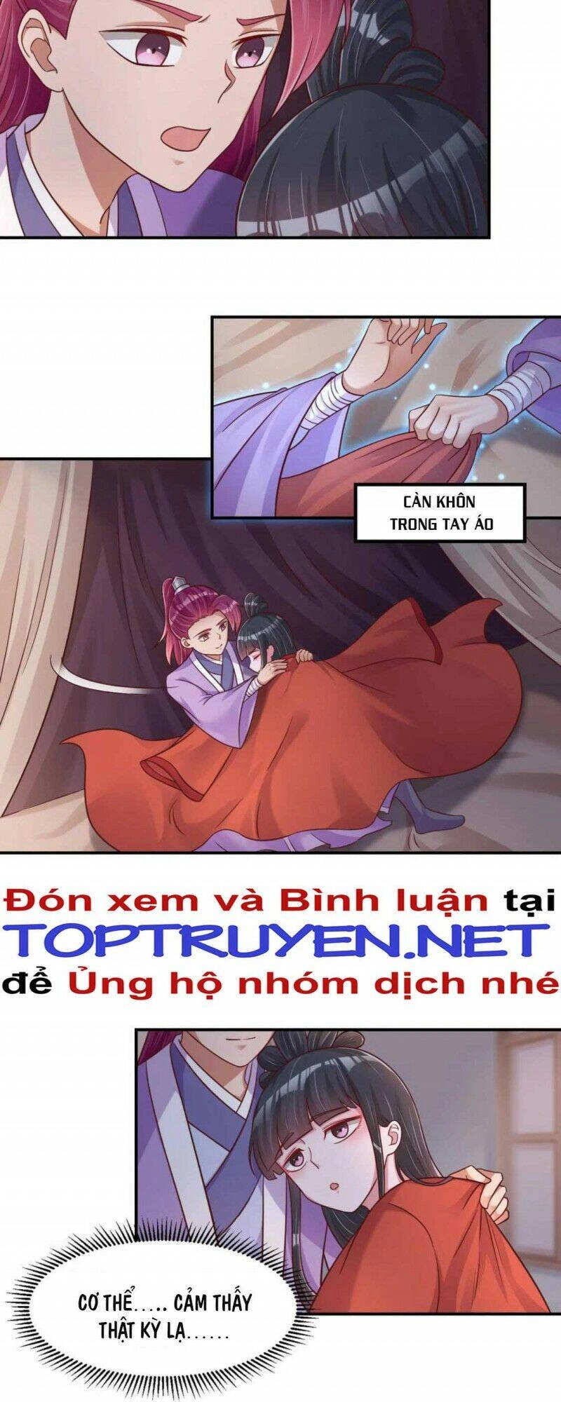 Sau Khi Max Độ Yêu Thích Chapter 86 - 12