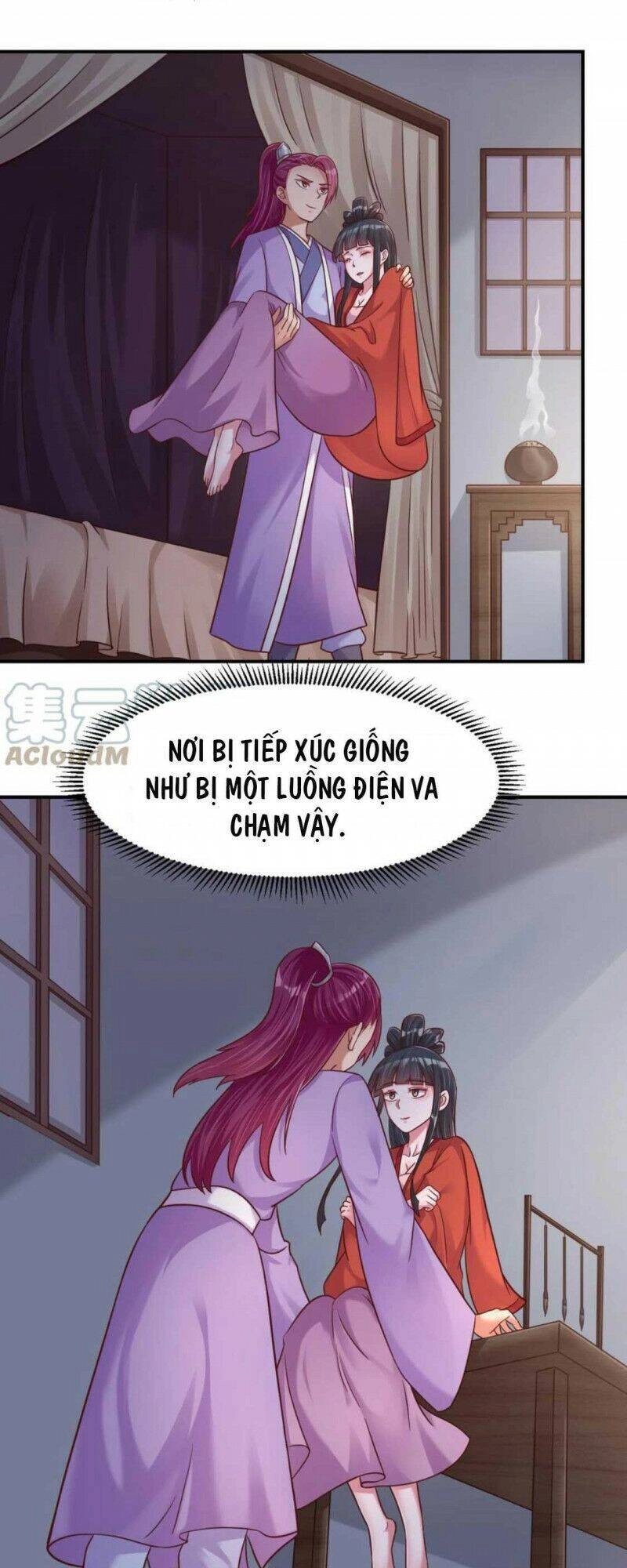 Sau Khi Max Độ Yêu Thích Chapter 86 - 13