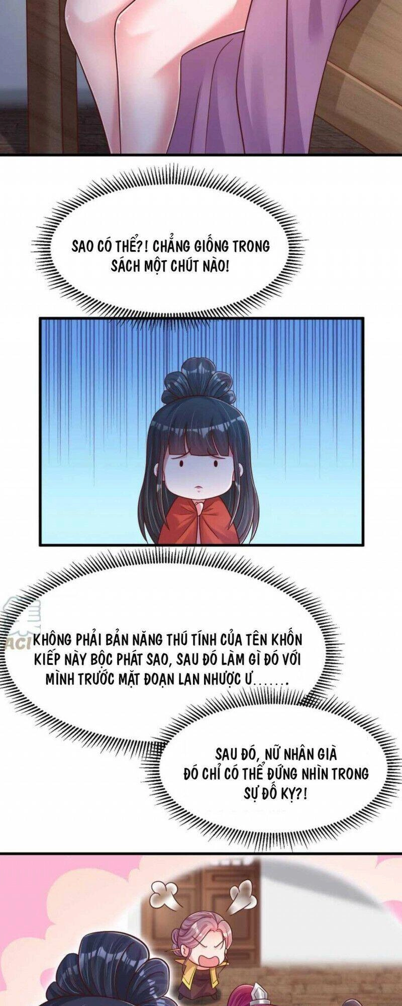 Sau Khi Max Độ Yêu Thích Chapter 86 - 16