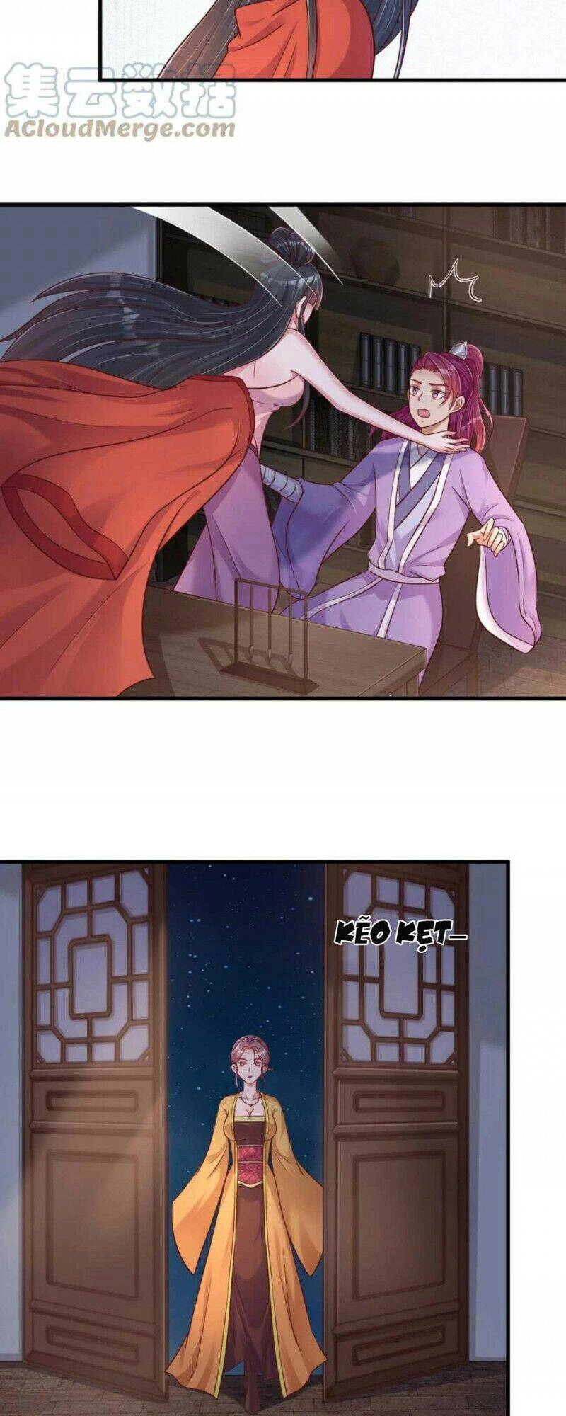 Sau Khi Max Độ Yêu Thích Chapter 86 - 18