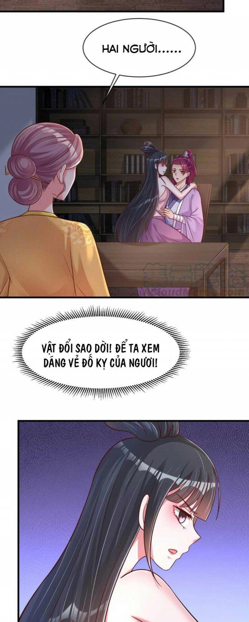 Sau Khi Max Độ Yêu Thích Chapter 86 - 19