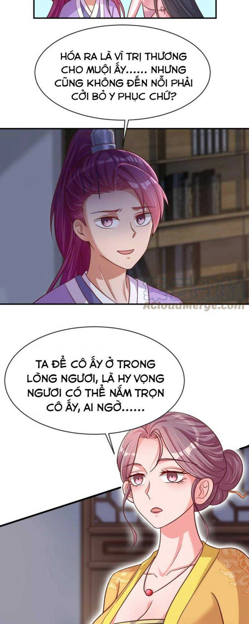 Sau Khi Max Độ Yêu Thích Chapter 86 - 28