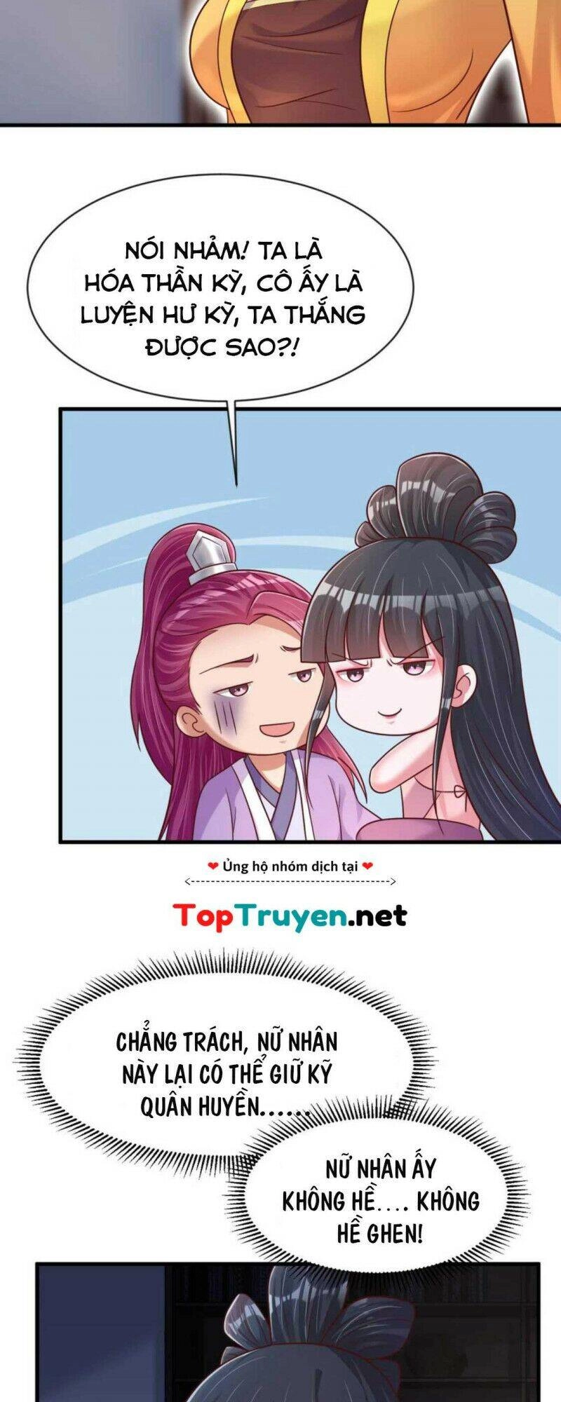 Sau Khi Max Độ Yêu Thích Chapter 86 - 29