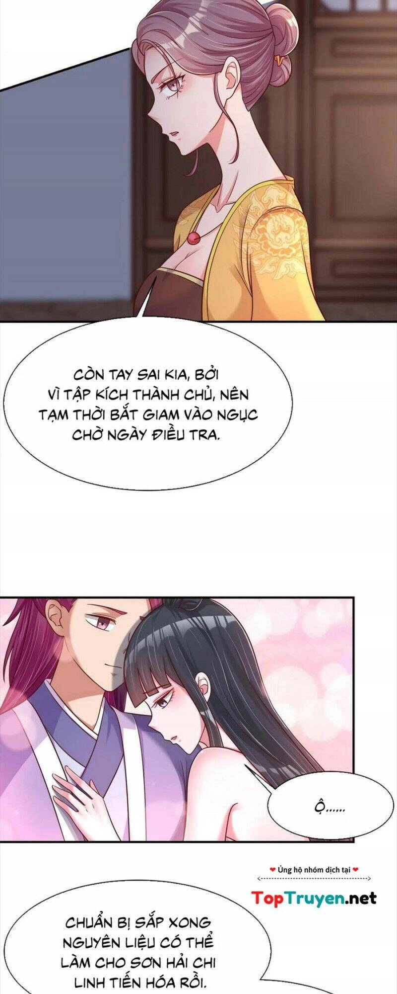 Sau Khi Max Độ Yêu Thích Chapter 87 - 9