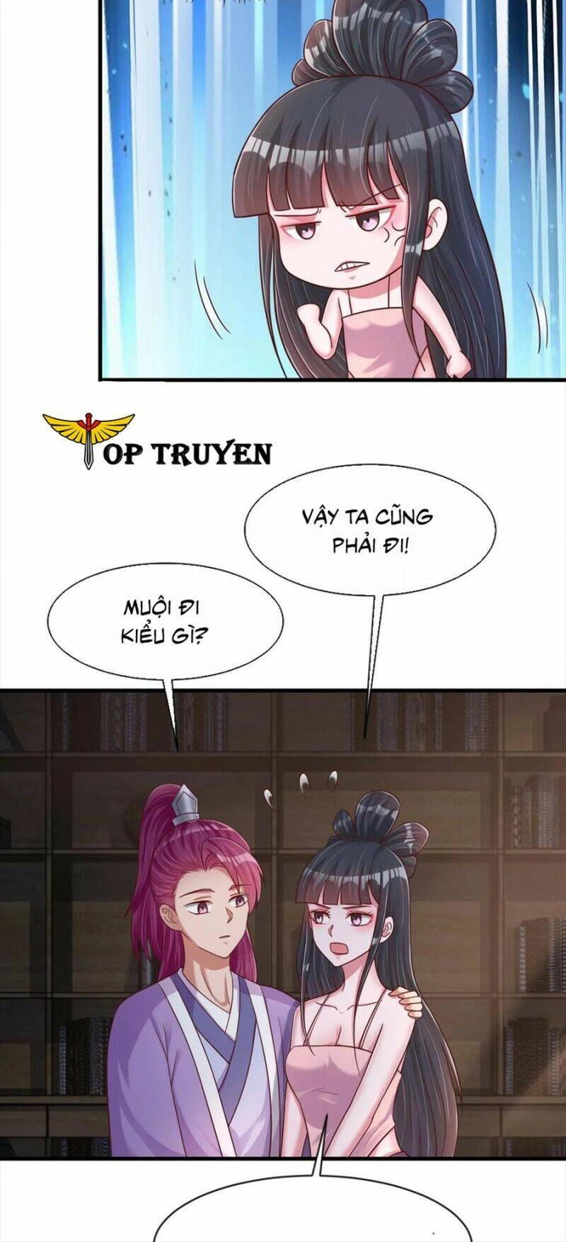 Sau Khi Max Độ Yêu Thích Chapter 87 - 13