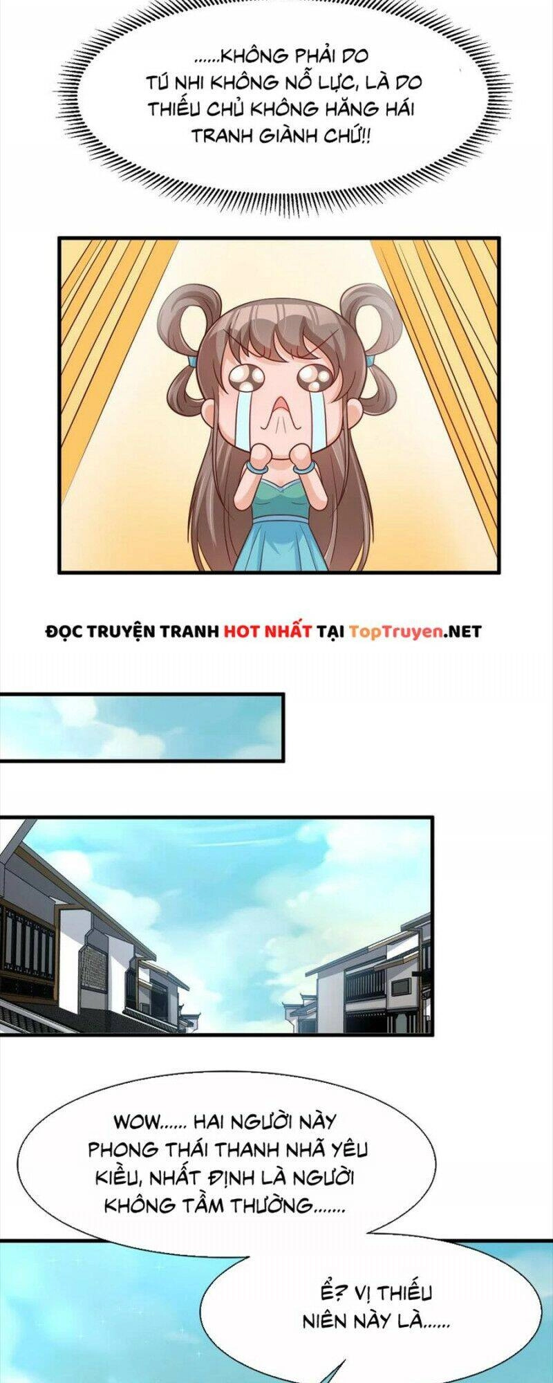 Sau Khi Max Độ Yêu Thích Chapter 87 - 20