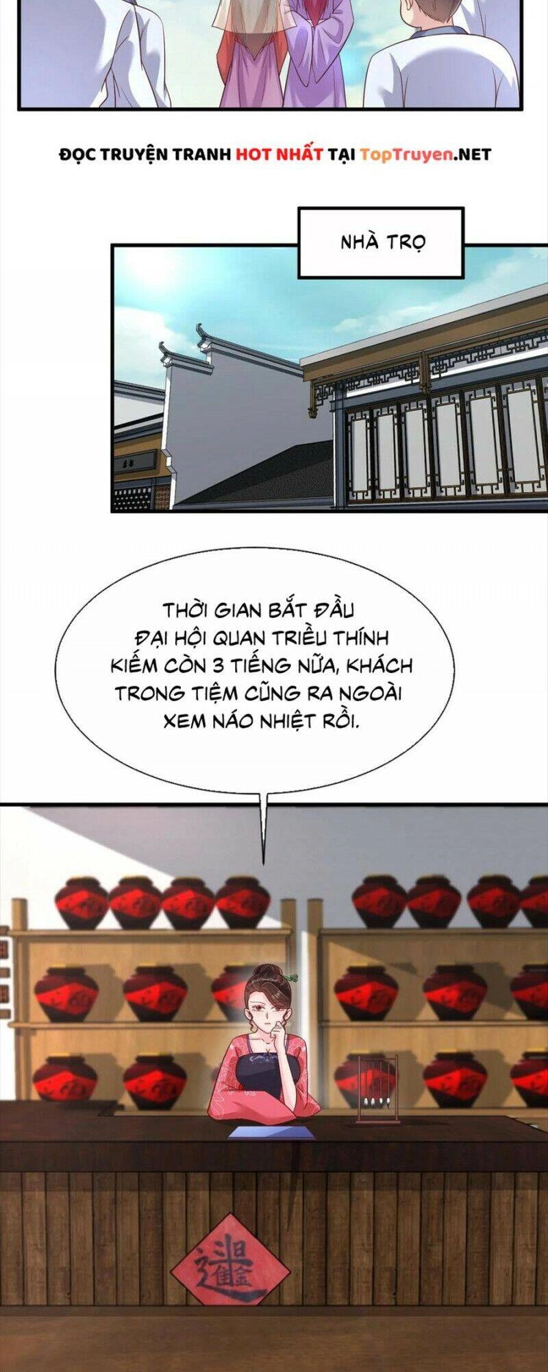 Sau Khi Max Độ Yêu Thích Chapter 87 - 23