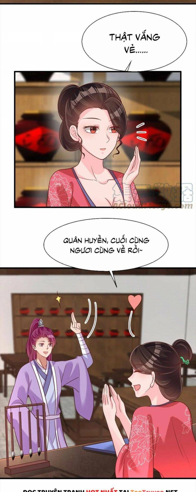 Sau Khi Max Độ Yêu Thích Chapter 87 - 24