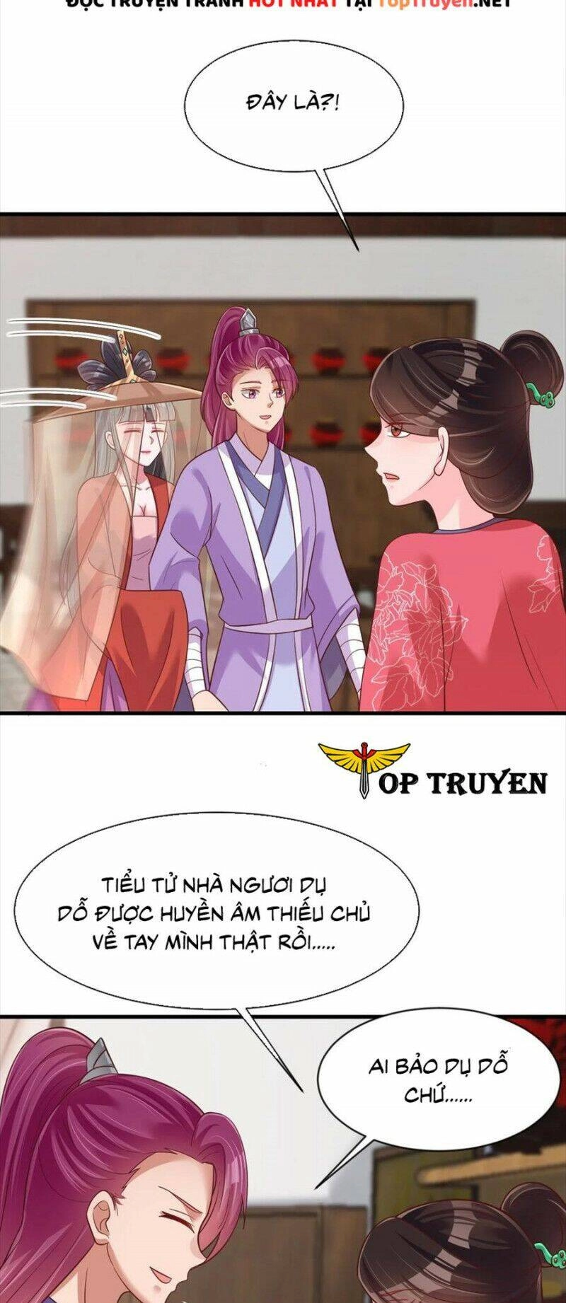 Sau Khi Max Độ Yêu Thích Chapter 87 - 25