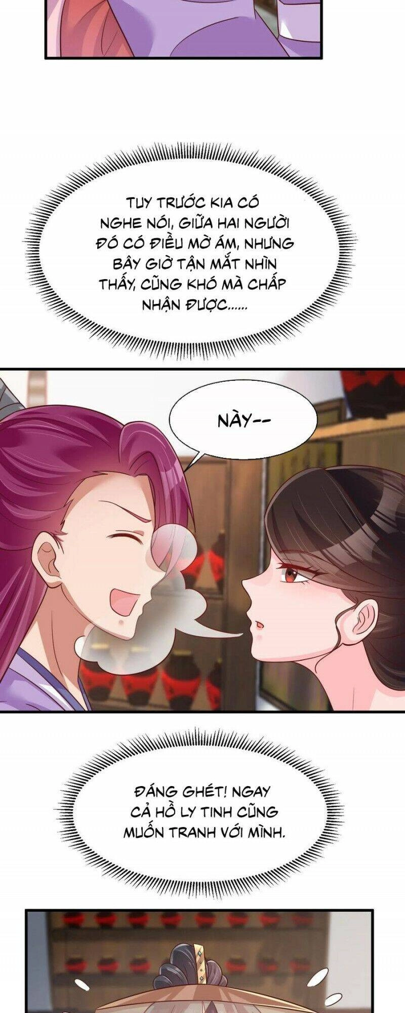 Sau Khi Max Độ Yêu Thích Chapter 87 - 27