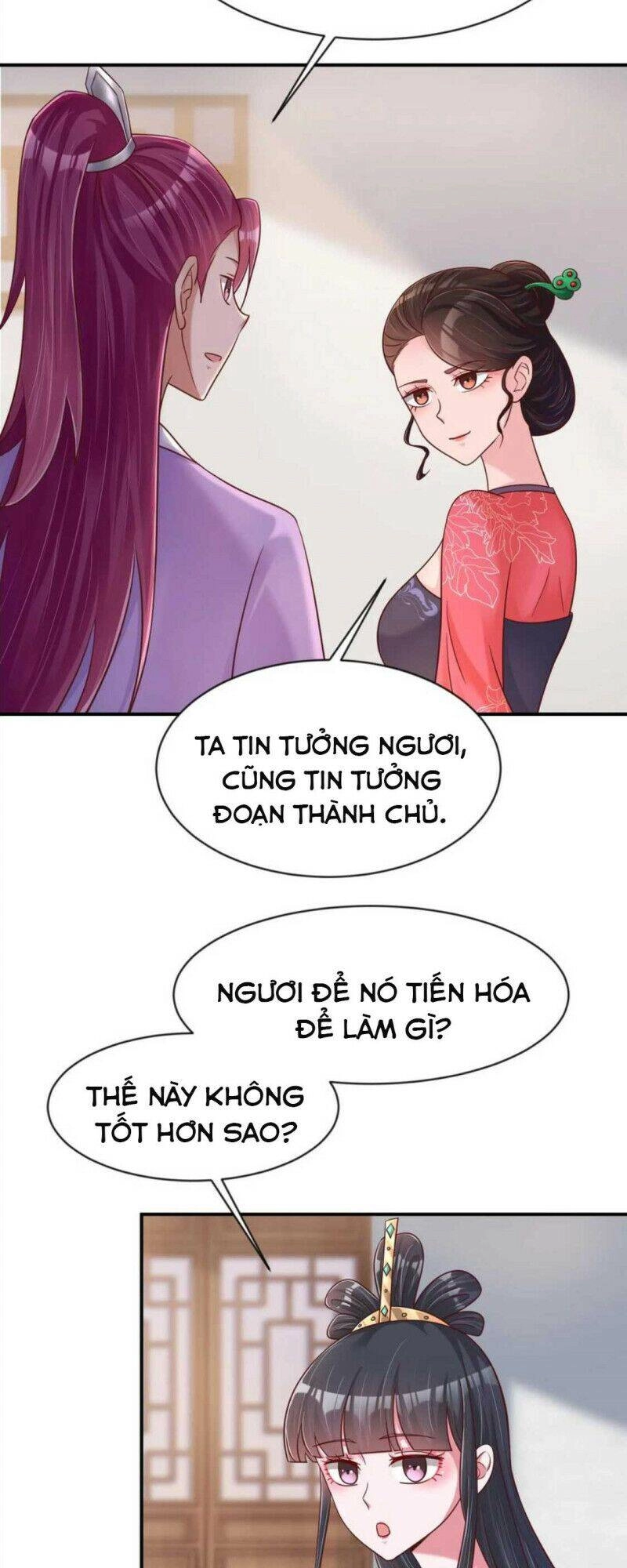 Sau Khi Max Độ Yêu Thích Chapter 88 - 3