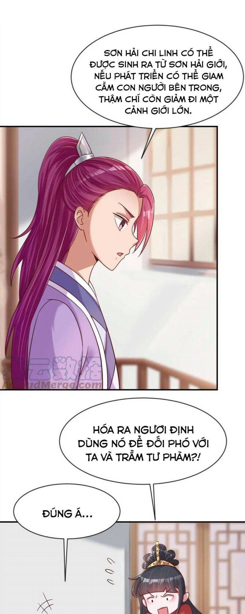 Sau Khi Max Độ Yêu Thích Chapter 88 - 5