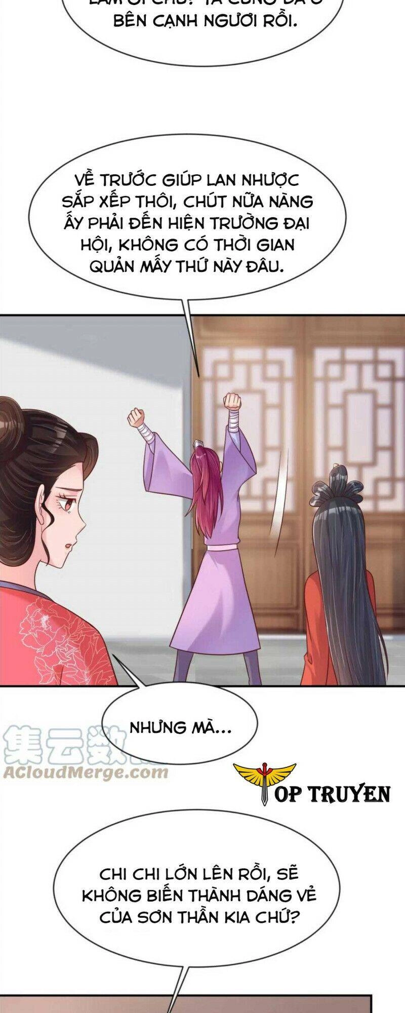 Sau Khi Max Độ Yêu Thích Chapter 88 - 7