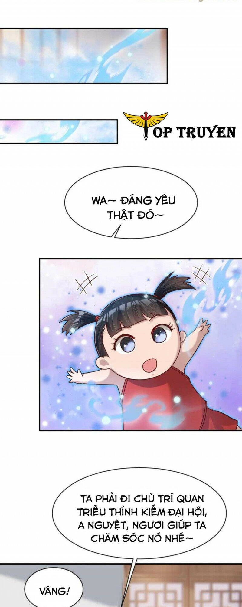 Sau Khi Max Độ Yêu Thích Chapter 88 - 14