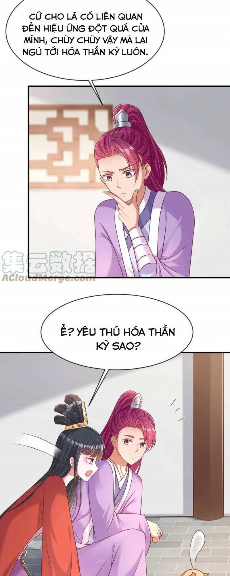 Sau Khi Max Độ Yêu Thích Chapter 88 - 19