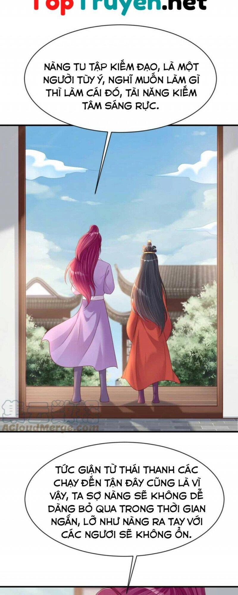 Sau Khi Max Độ Yêu Thích Chapter 88 - 26