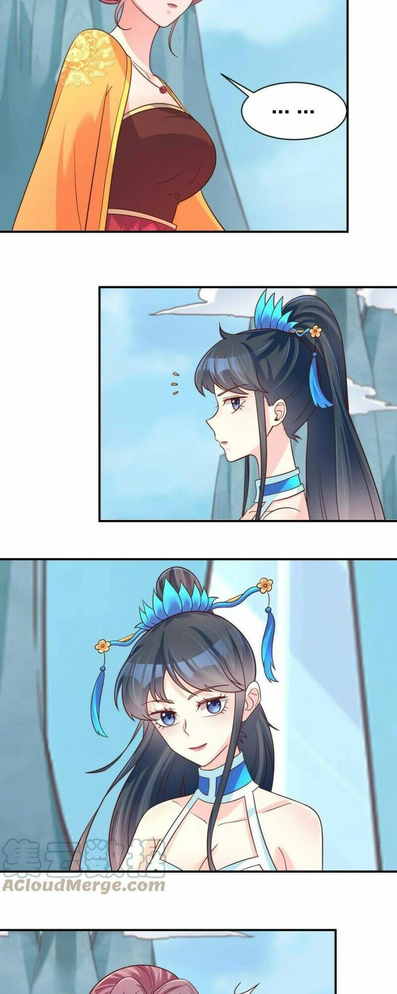 Sau Khi Max Độ Yêu Thích Chapter 89 - 3