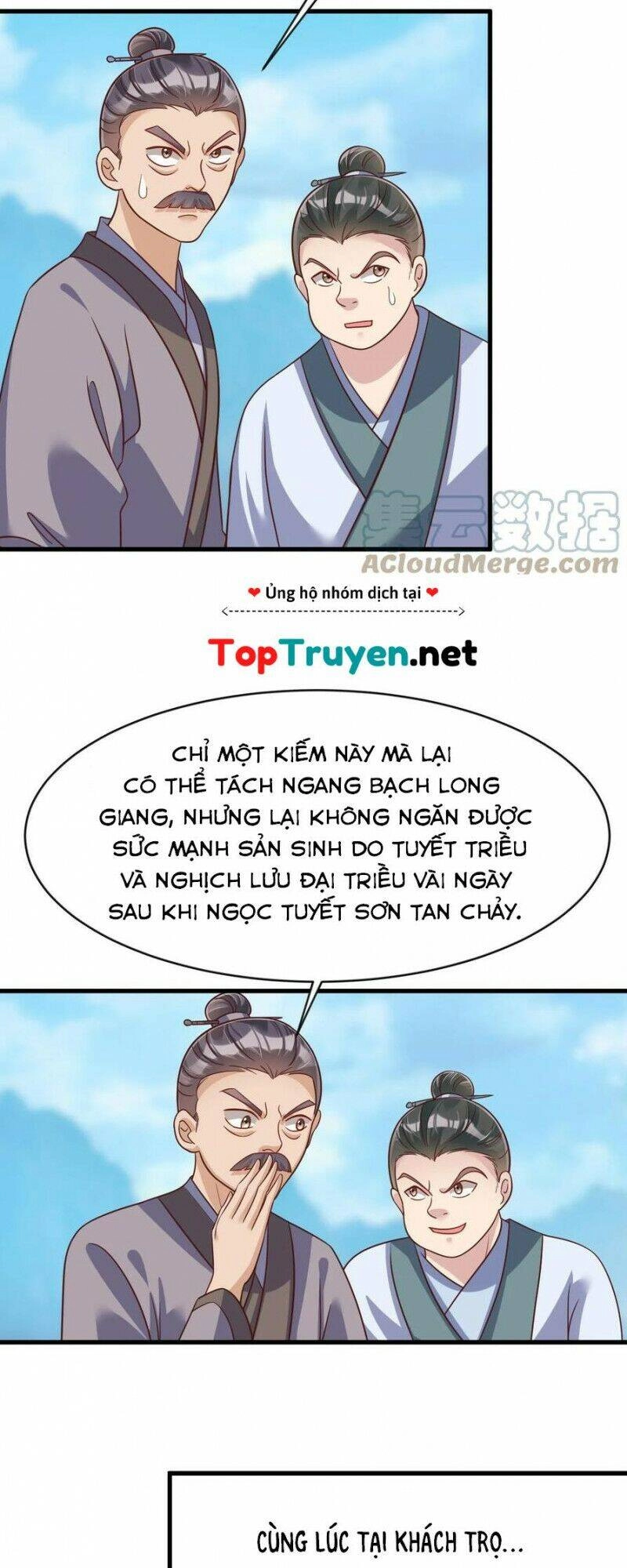 Sau Khi Max Độ Yêu Thích Chapter 89 - 9