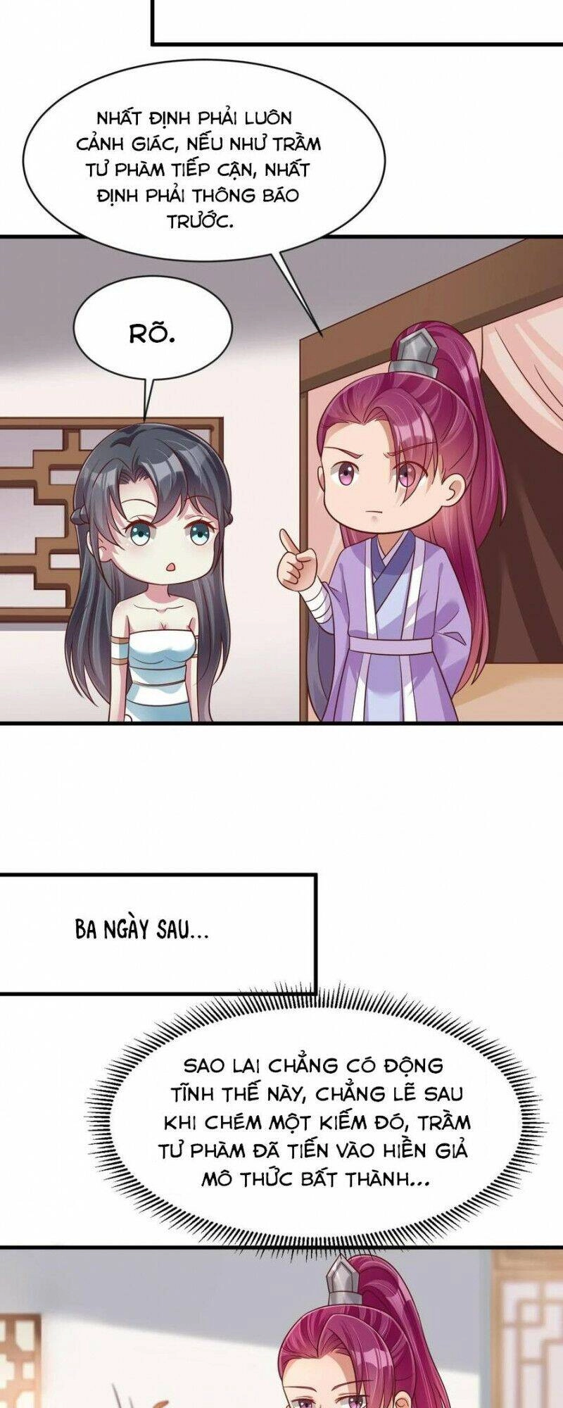 Sau Khi Max Độ Yêu Thích Chapter 89 - 10