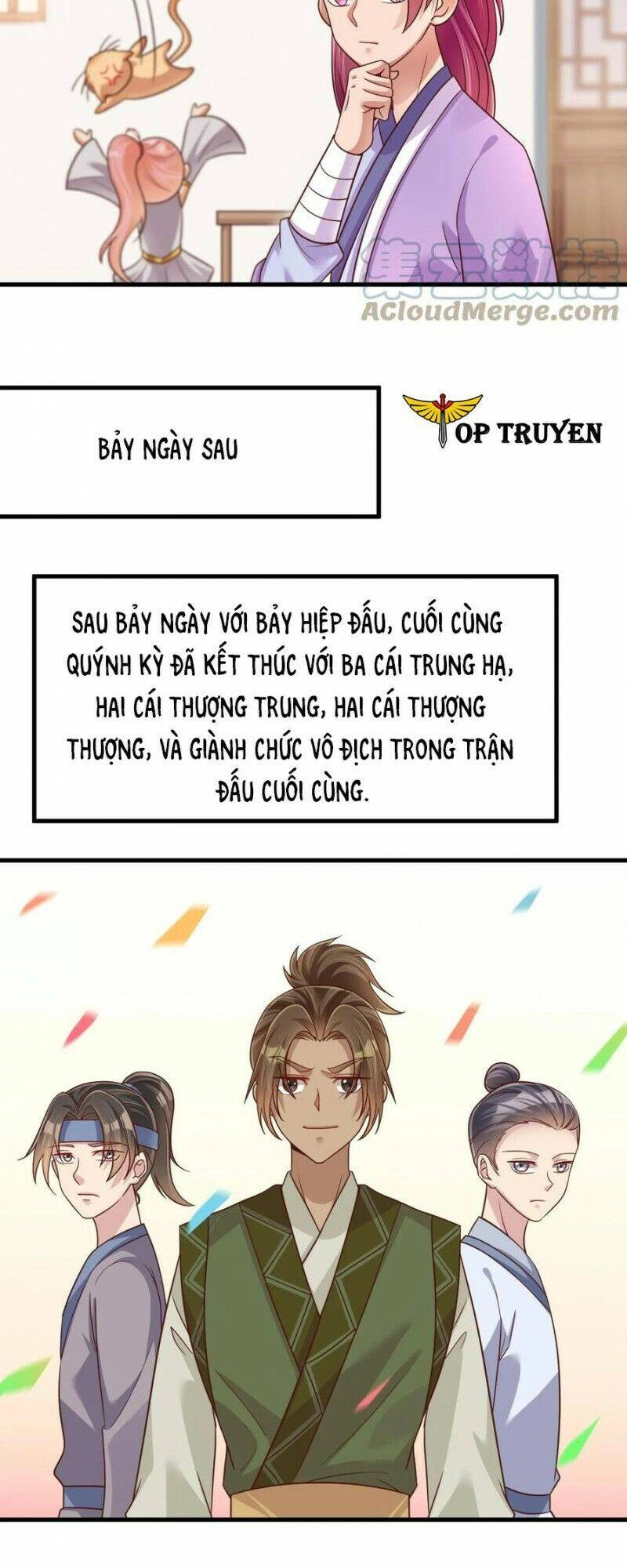 Sau Khi Max Độ Yêu Thích Chapter 89 - 11