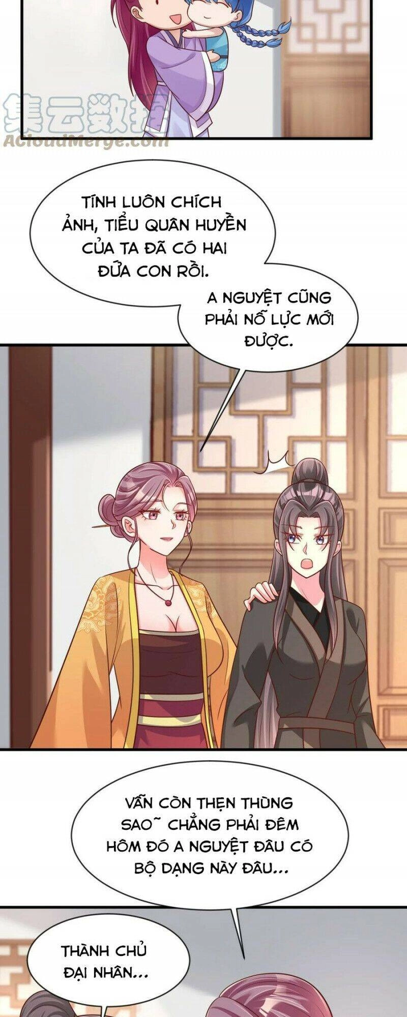 Sau Khi Max Độ Yêu Thích Chapter 89 - 15